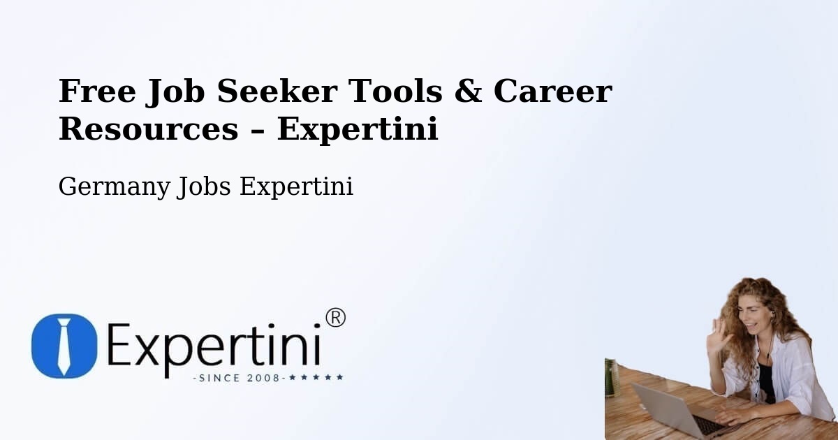 Free Job Seeker Tools & Career Resources – Hohn - Hohn, Germany Jobs Expertini