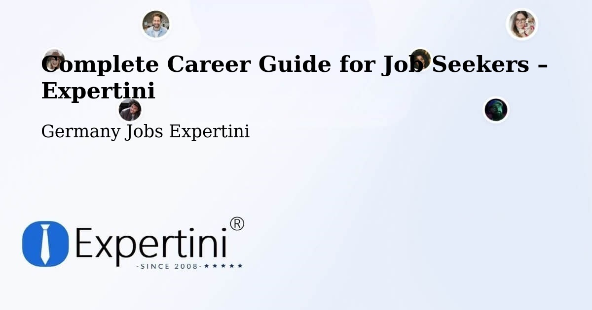Career Guide for Job Seekers – Hohn - Hohn, Germany Jobs Expertini