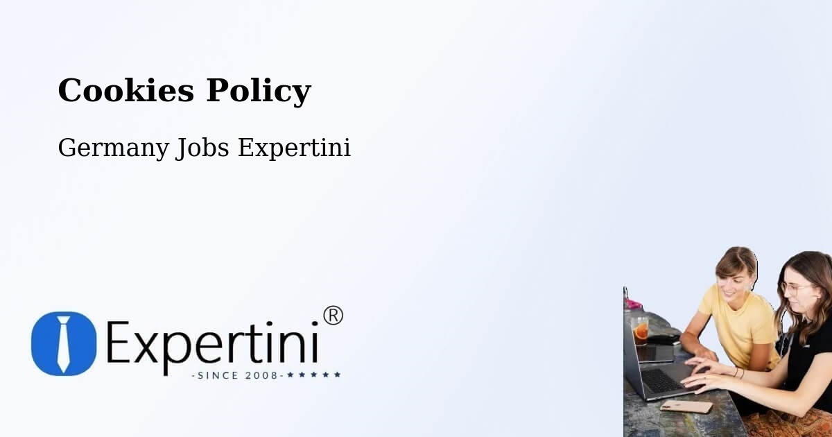 Cookies Policy - Germany Jobs Expertini