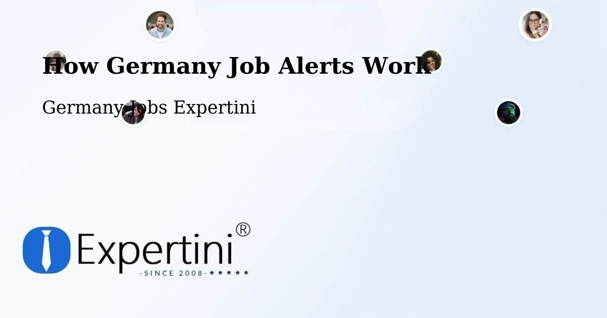 Job Alert System Overview – Hohn - Germany Jobs Expertini