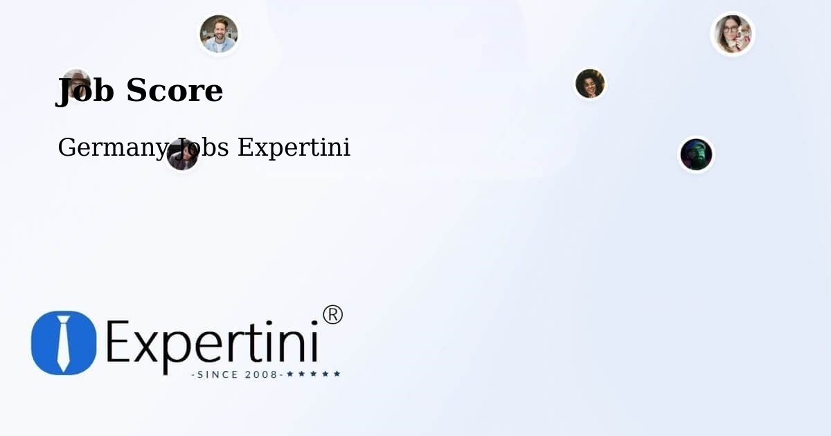 Job Score & Job Description Score Tool – Hohn - Germany Jobs Expertini