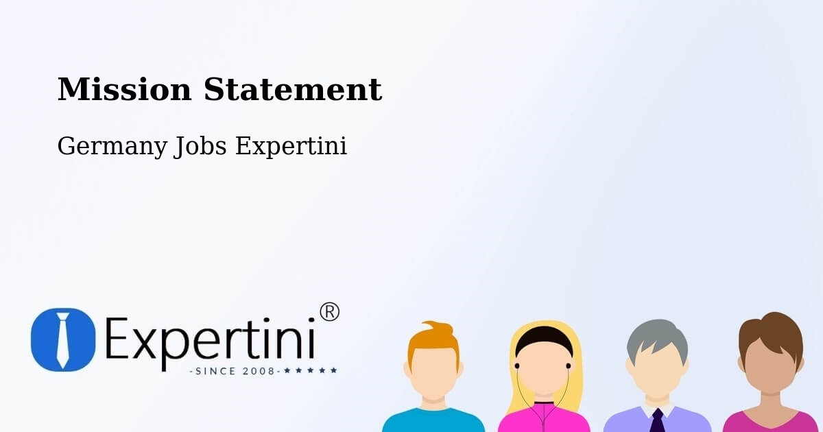 Corporate Mission – Hohn - Germany Jobs Expertini