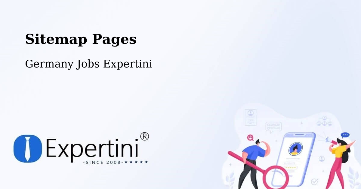 Sitemap Pages - Hohn - Germany Jobs Expertini