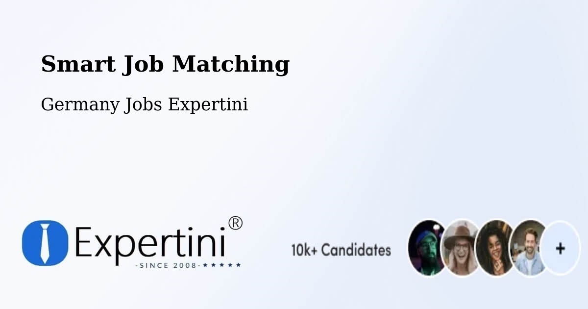 Intelligent Job Matching – Hohn - Germany Jobs Expertini