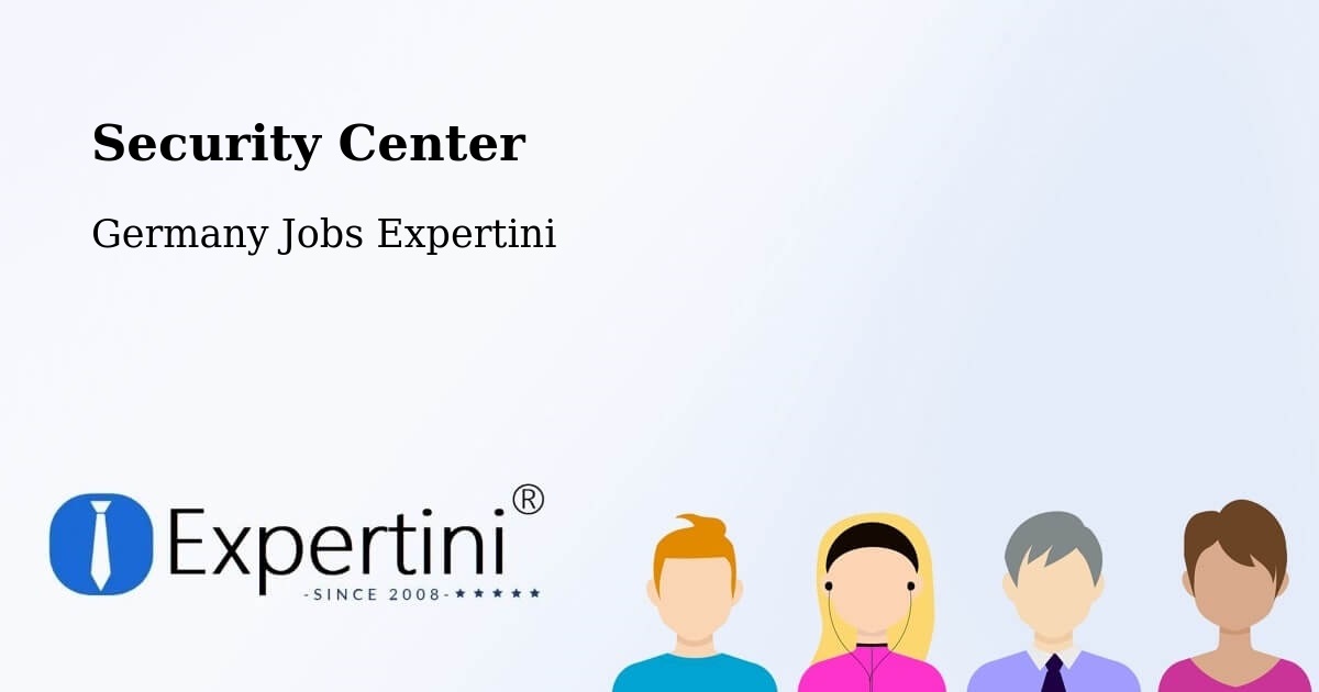 Security & Compliance – Hohn - Germany Jobs Expertini