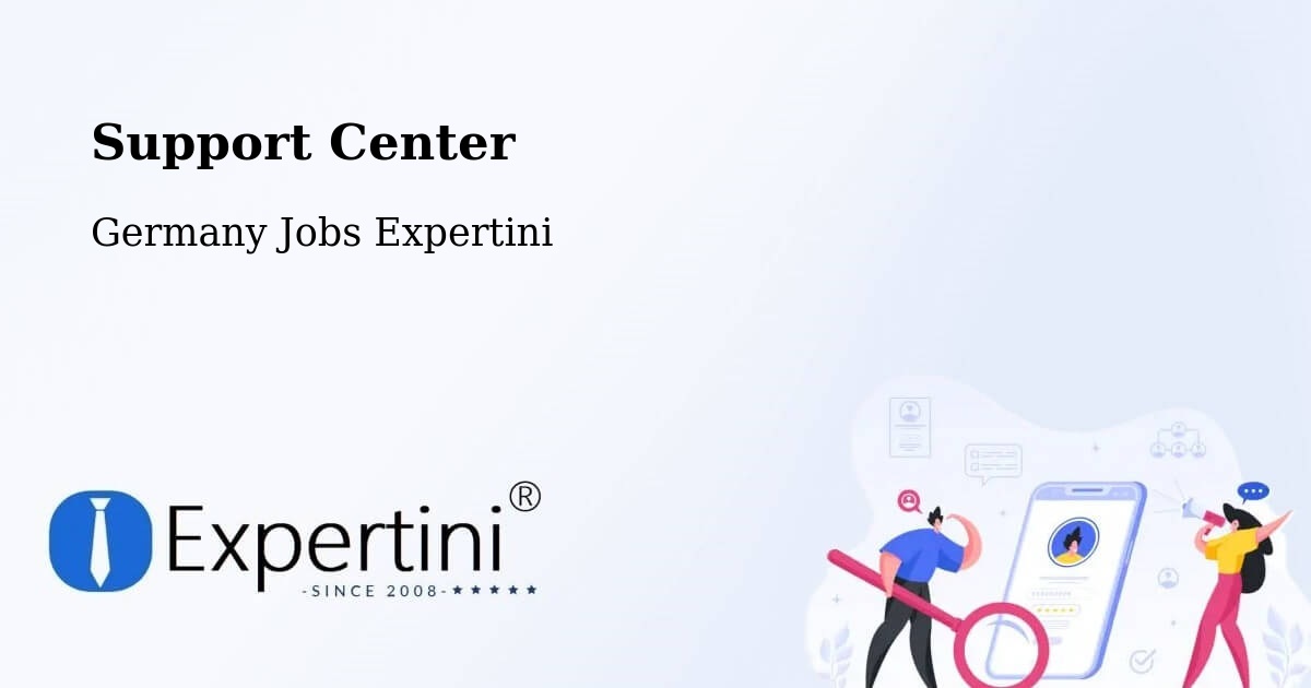 Support Services – Hohn - Germany Jobs Expertini